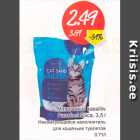 Allahindlus - Mittepaakuv kassiliiv Purrrfect Silica 3,5 l