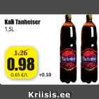 Kali Tanheiser 1,5 l