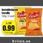 Kartulikrõpsud Estrella