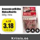 Armeenia grill-liha Maks&Moorits