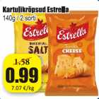 Kartulikrõpsud Estrella