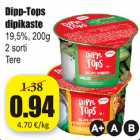 Dipp-Tops dipikaste