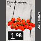 Allahindlus - Kirss-kobartomat
1kg