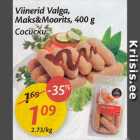 Viinerid Valga, Maks&Moorits, 400 g