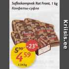 Allahindlus - Sufleekompvek Rot Front, 1 kg