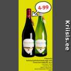 Allahindlus - Hispaania
kaitstud päritolunimetusega vein
Torres San Valentin, 75 cl