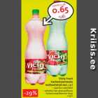 Allahindlus - Vichy Fresh
karboniseerimata
maitsestatud vesi, 1,5 l