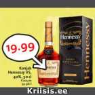 Allahindlus - Konjak
Hennessy VS