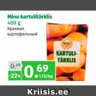 Allahindlus - Minu kartulitärklis
400 g