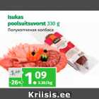 Isukas
poolsuitsuvorst 330 g