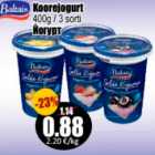 Koorejogurt