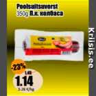 Poolsuitsuvorst 350 g