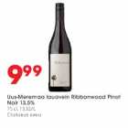 Allahindlus - Uus-Meremaa lauavein Ribbonwood Pinot Noir 13,5%,75 cl