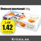 Allahindlus - Õhukesed piparkoogid 100g 