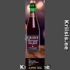 Õlu Boon Kriek
Mariage Parfait


