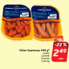 Allahindlus - Viiner Saaremaa, 440 g*