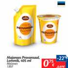 Allahindlus - Majonees Provansaal, Lemmik, 405 ml