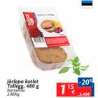 Allahindlus - Järlepa kotlet Tallegg, 480 g