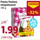 Allahindlus - Premia Pealinna minipelmeenid 700 g