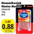 Allahindlus - Hommikusink Vastse-Kuuste (viilutatud) 150 g