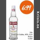 Allahindlus - Viin Arsenitch Vodka