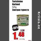 Allahindlus - Turistieine
Kurland
525g