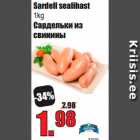 Sardell sealihast
1kg