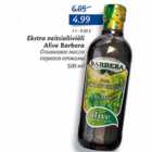 Allahindlus - Ekstra neitsioliiviõli Alive Barbera 500 ml