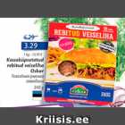 Allahindlus - Kauaküpsetatud rebitud veiseliha Oskar, 240 g