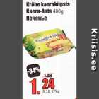 Krõbe kaeraküpsis Kaera-Ants 400 g