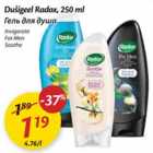 Allahindlus - Dušigeel Radox, 250 ml