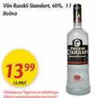 Allahindlus - Viin Russkii Standart, 40%, 1l