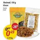 Allahindlus - Rosinad, 150 g