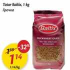 Allahindlus - Tatar Baltix, 1 kg