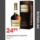 Alkohol - Konjak Hennessy V.S. karbis, 40% 70 cl