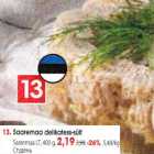 Allahindlus - Saaremaa delikatess-sült