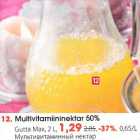 Allahindlus - Multivitamiininektar 50%