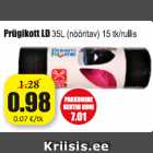 Allahindlus - Prügikott LD 35L