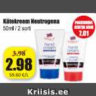 Allahindlus - Kätekreem Neutrogena