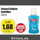 Allahindlus - Suuvesi Colgate Cool Mint 250 ml