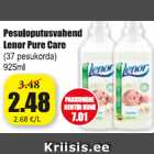 Allahindlus - Pesuloputusvahend Lenor Pure Care