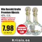 Allahindlus - Viin Russkij Grafin Premium Klassic