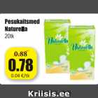 Allahindlus - Pesukaitsmed Naturella 20 tk