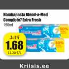 Allahindlus - Hambapasta Blens-a-Med Complete7 Extra Fresh 150 ml