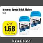 Allahindlus - Mennen Speed Stick Alpine 60 g