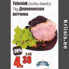 Talusink