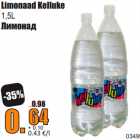 Allahindlus - Limonaad Kelluke
1,5