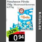 Allahindlus - Piimabatoon Pilveke
150g 