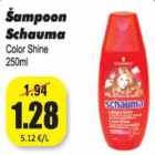 Allahindlus - Šampoon Schauma 250ml