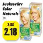 Juuksevärv Color Naturals